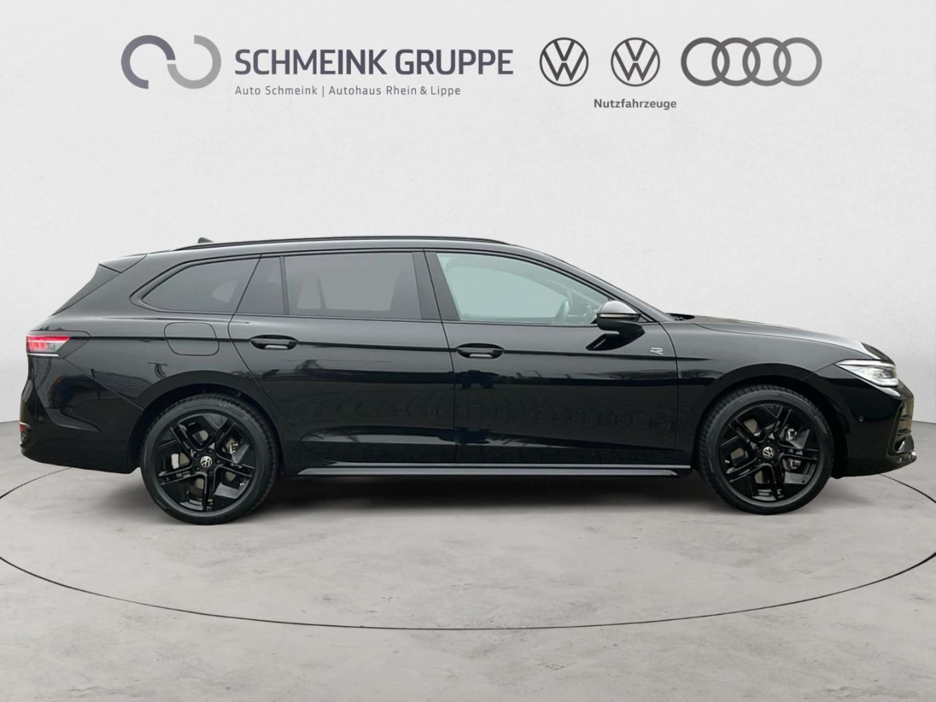 Volkswagen Passat R-Line