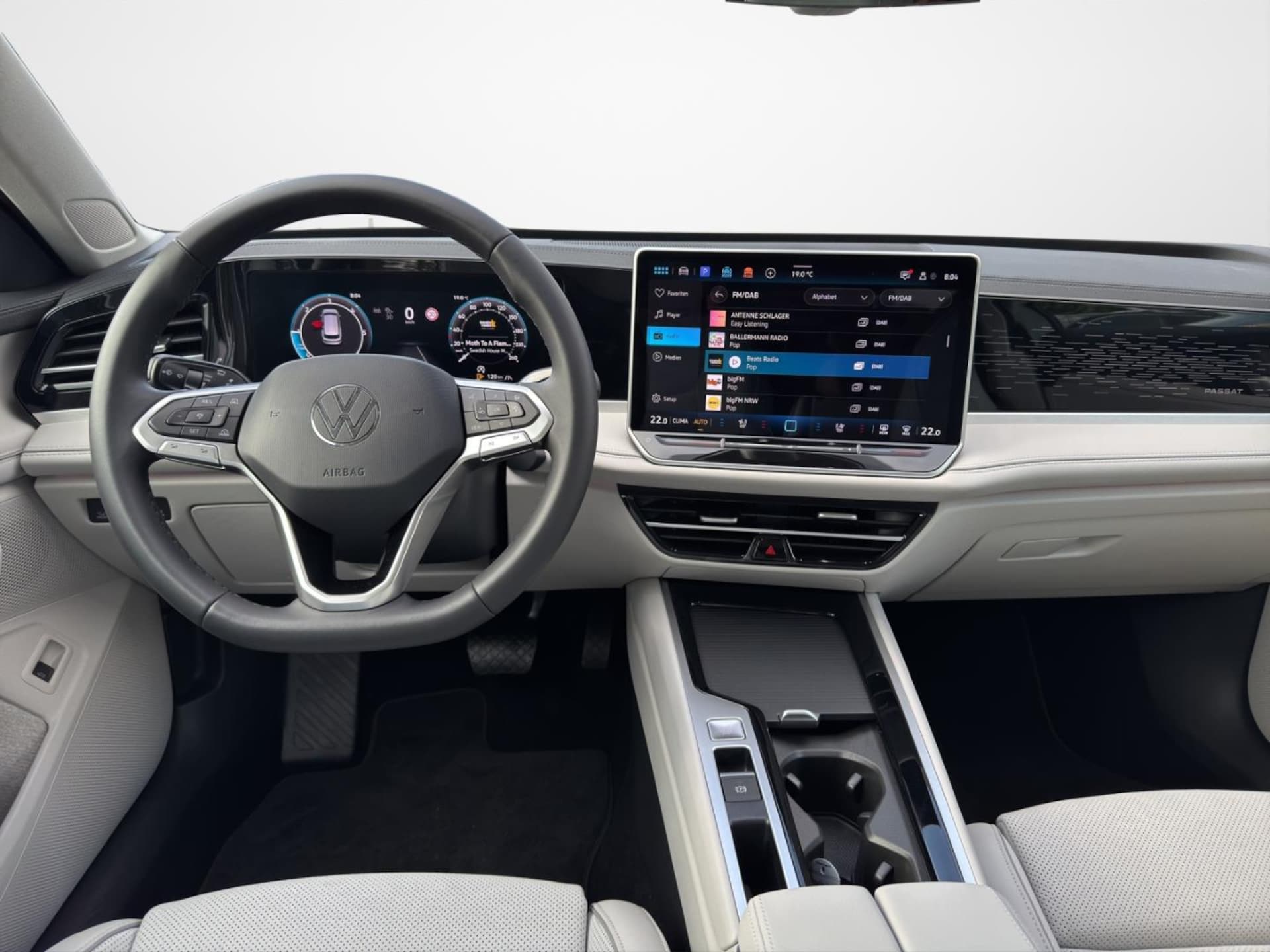 Volkswagen Passat Elegance