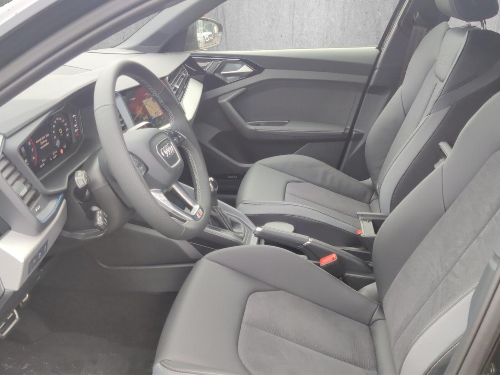 Audi A1 Sportback – Bild 10