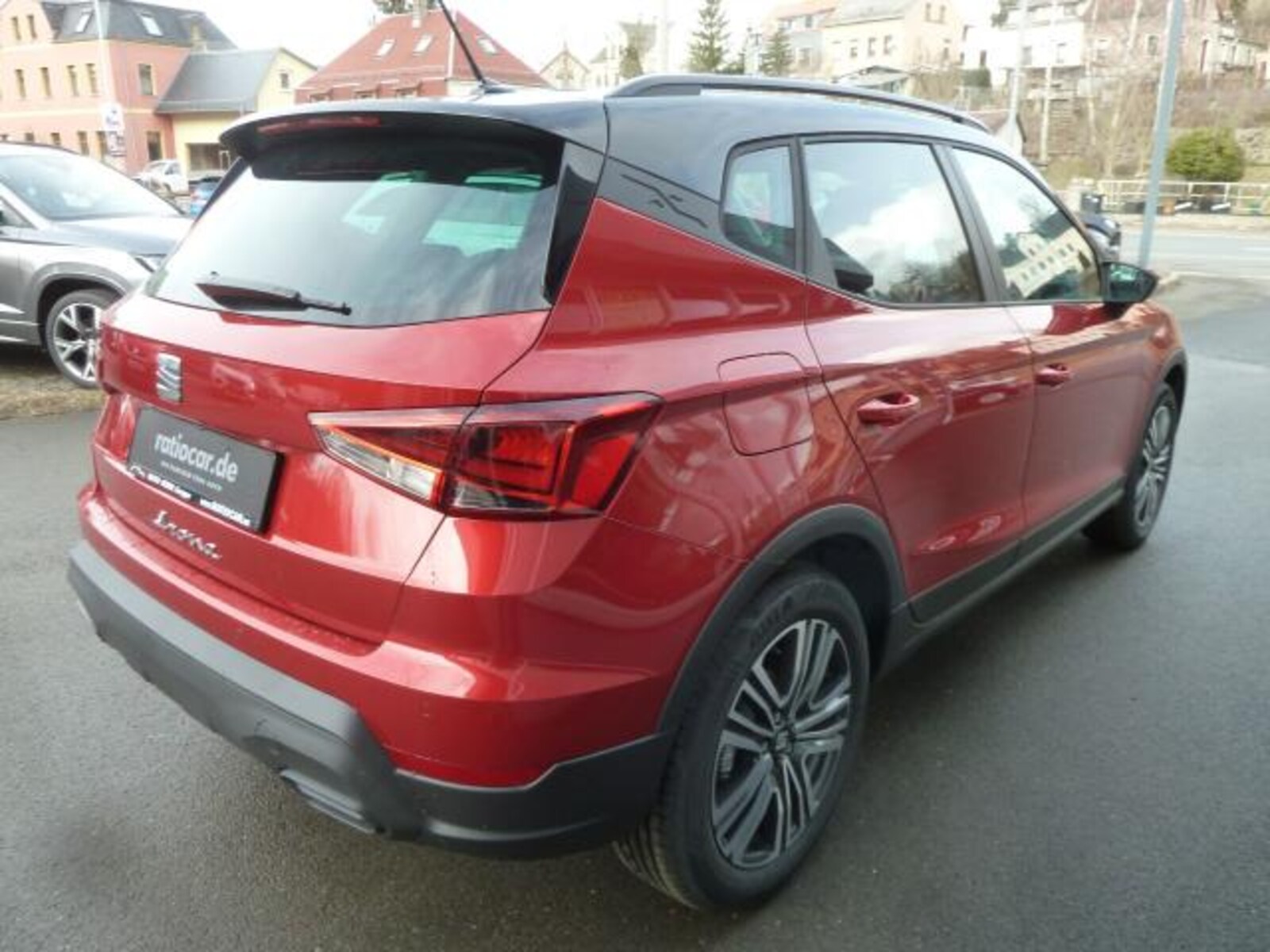 SEAT Arona – Bild 2