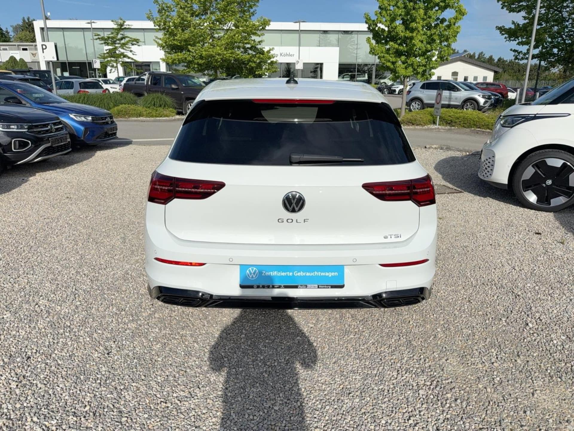 Volkswagen Golf R-Line