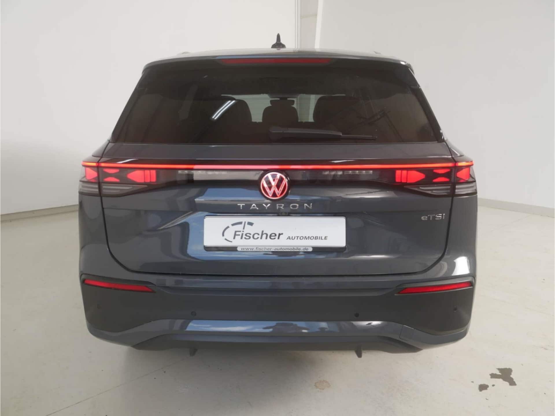 Volkswagen Tayron Life