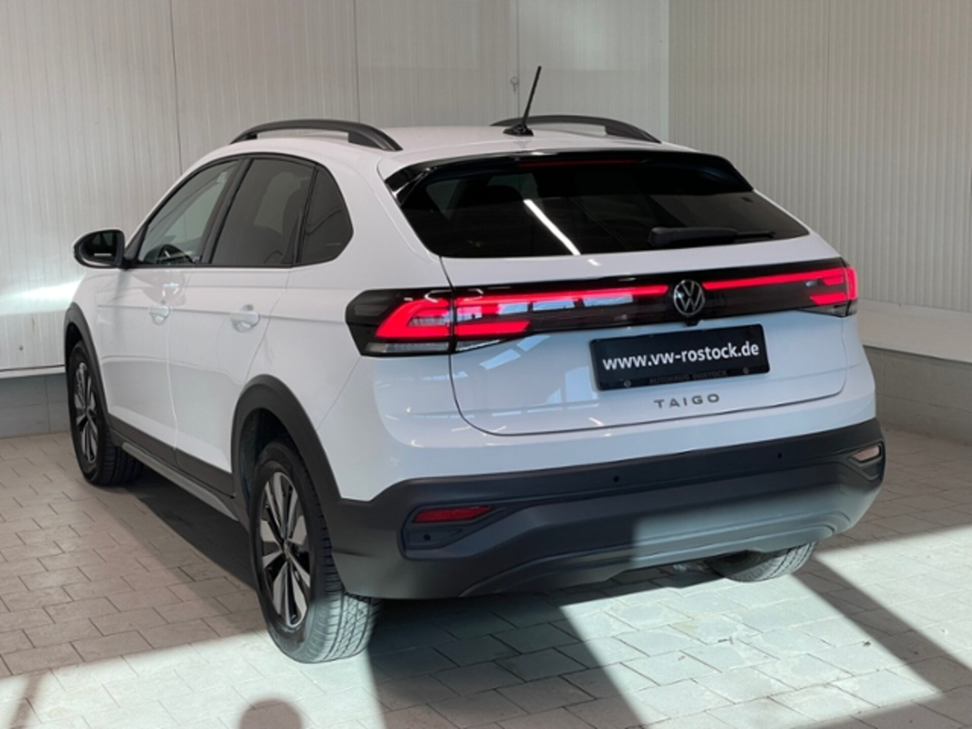 Volkswagen Taigo MOVE
