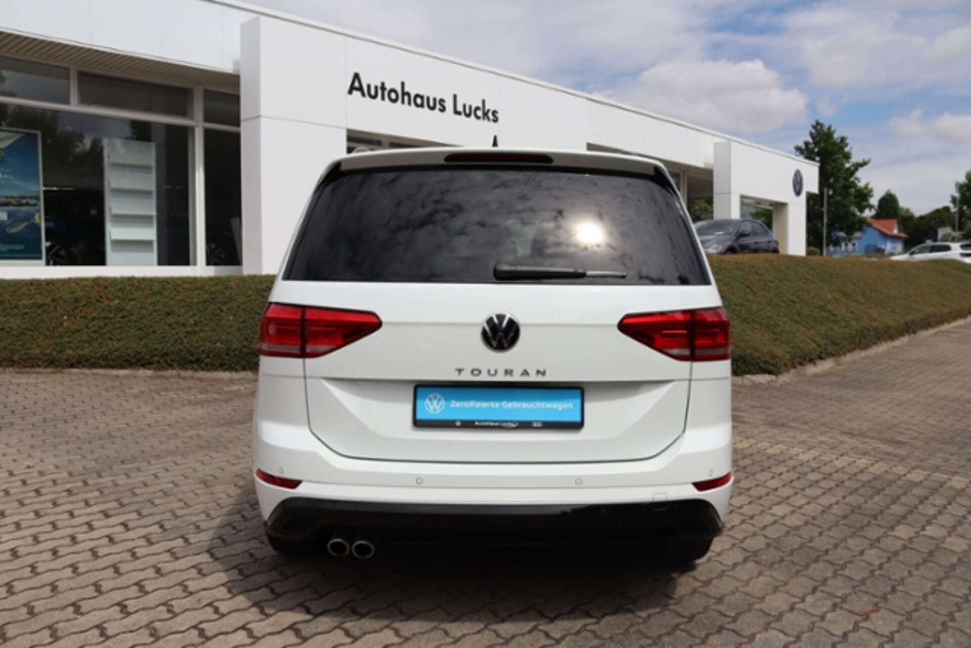 Volkswagen Touran Highline