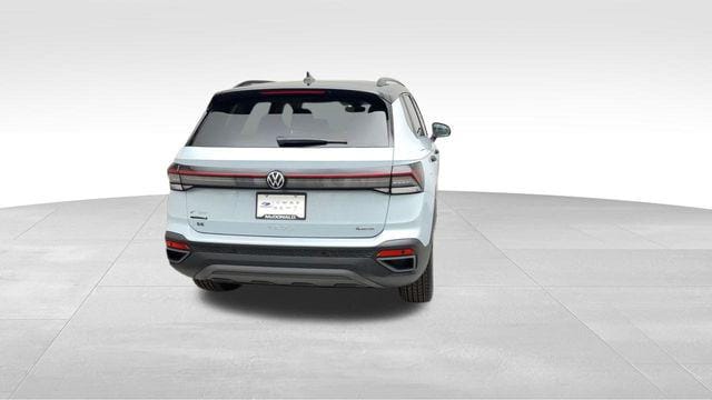 2026 Volkswagen Taos