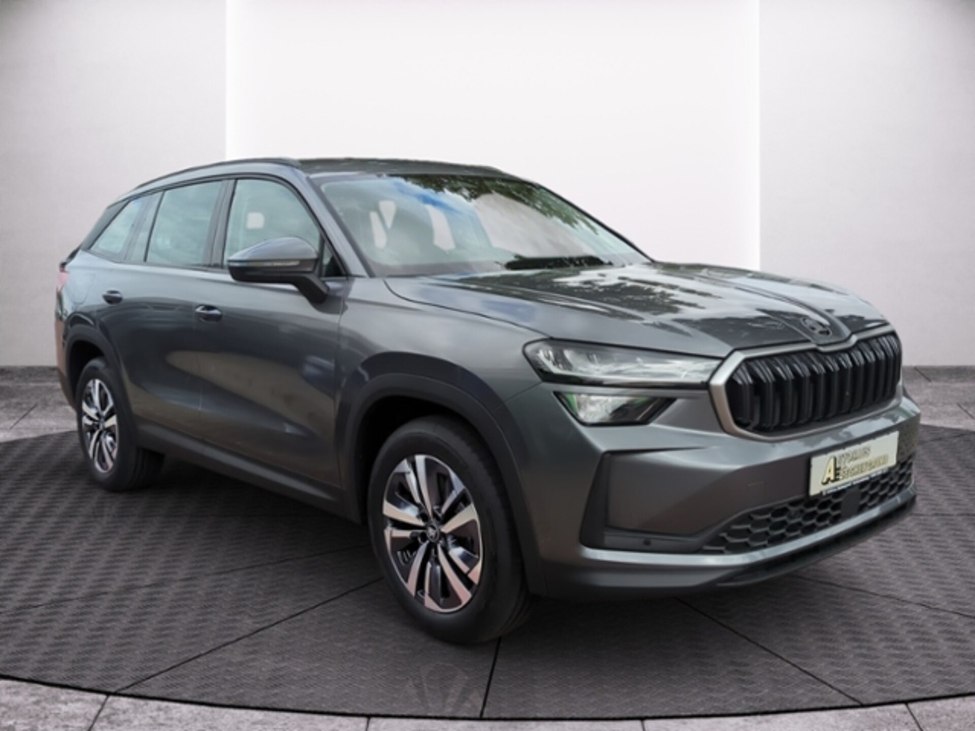 Skoda Kodiaq Selection