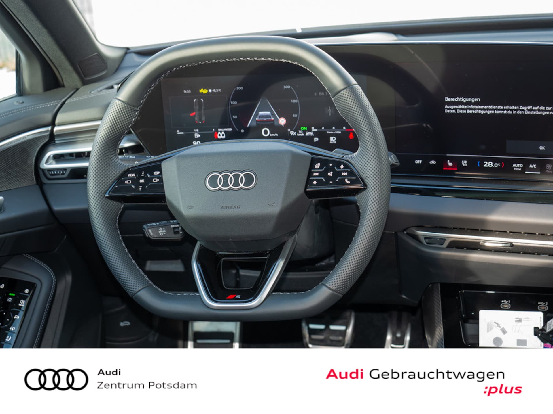 Audi A5 Avant edition one