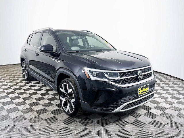 2023 Volkswagen Taos