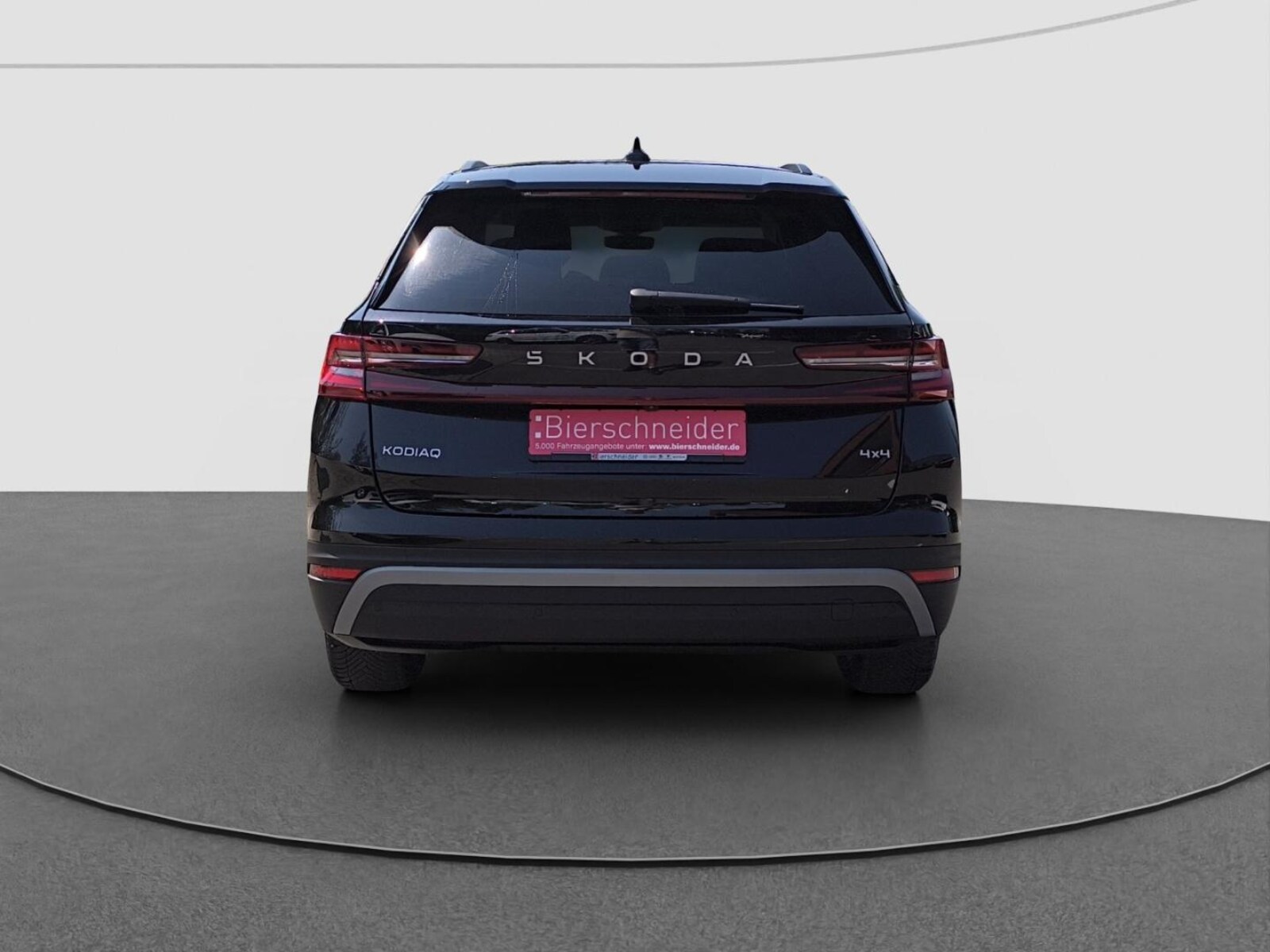 Škoda Kodiaq – Bild 8