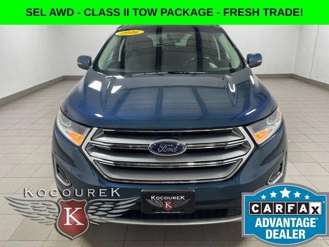 2016 Ford Edge