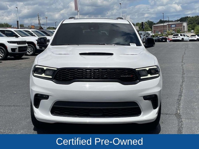 2022 Dodge Durango