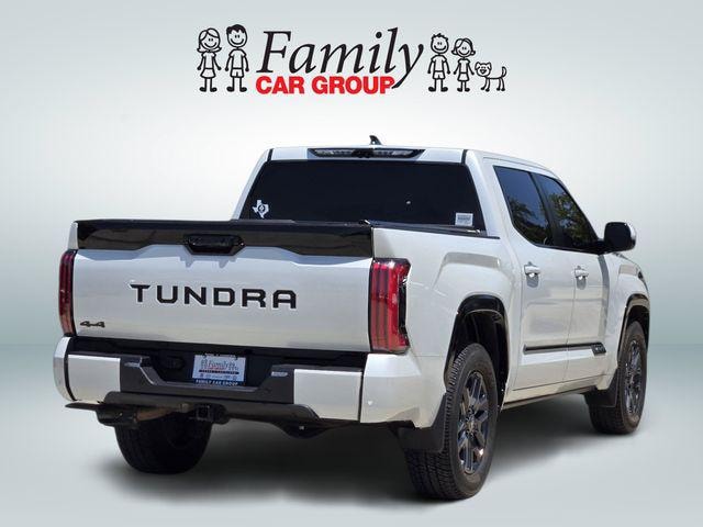 2025 Toyota Tundra