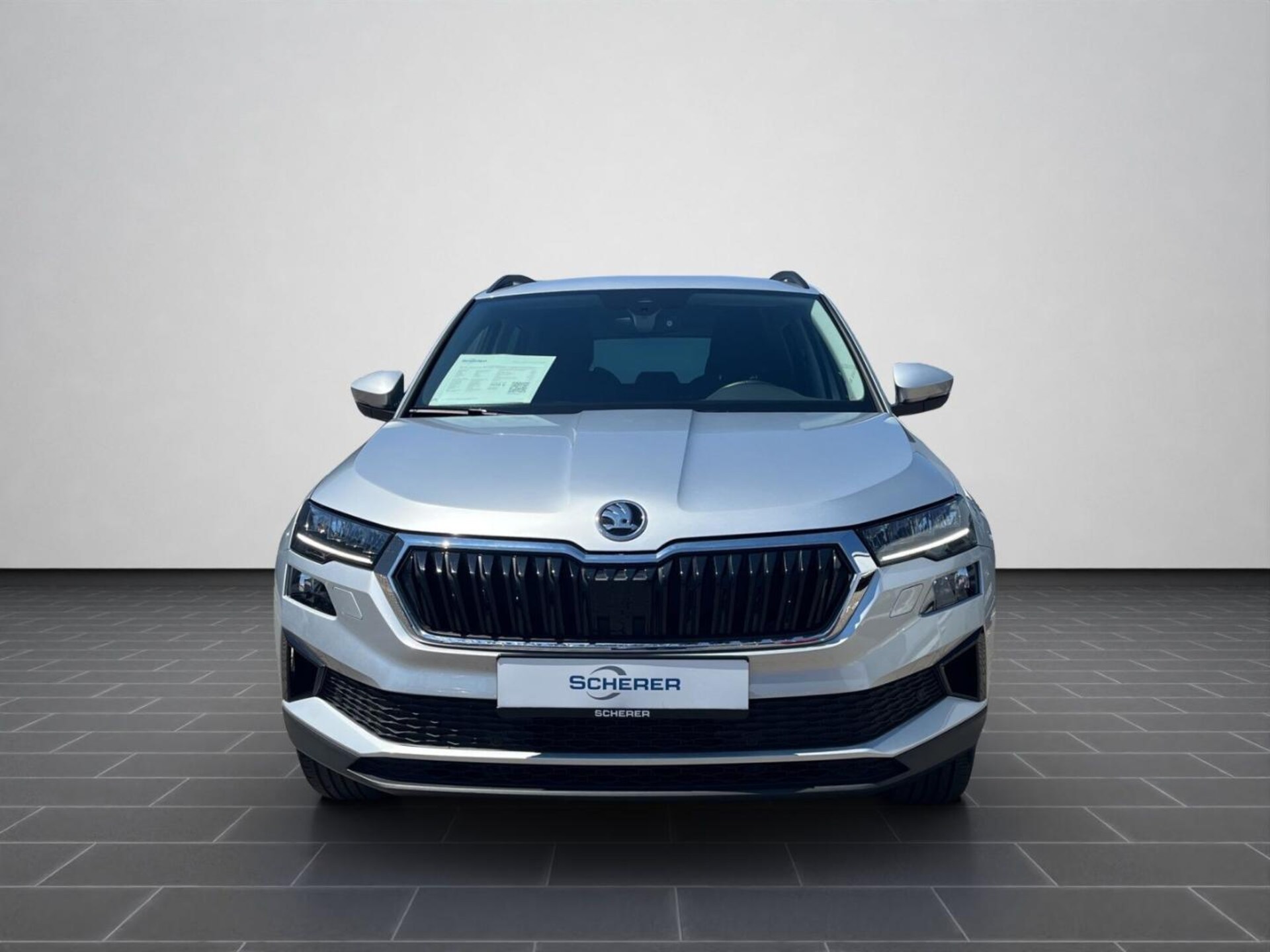 Skoda Karoq Selection