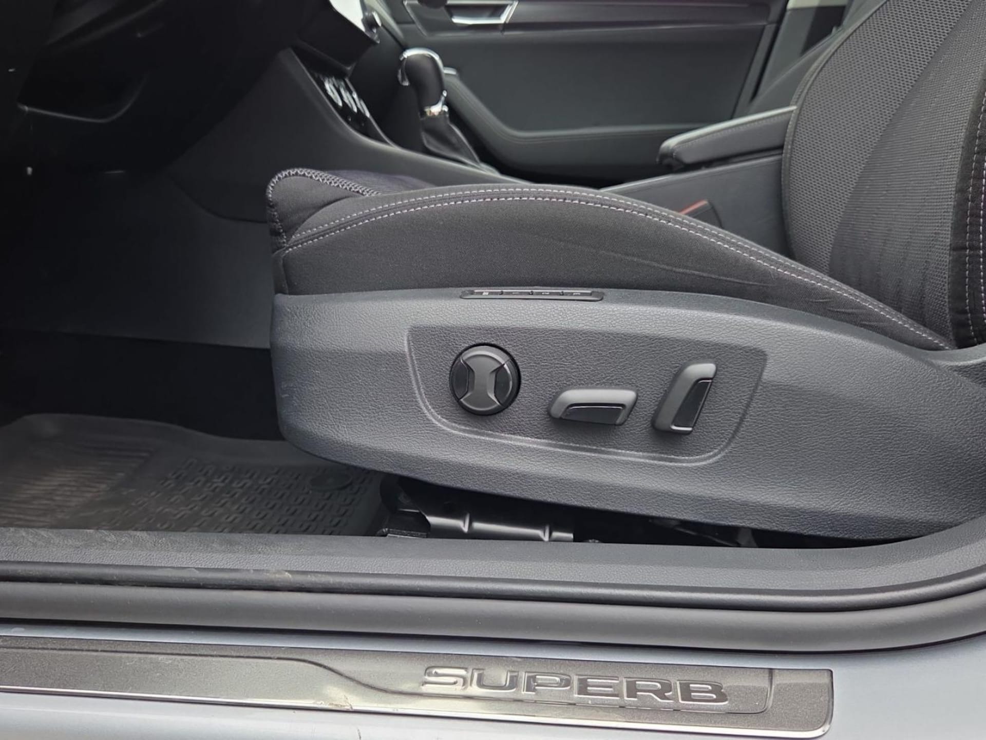 Skoda Superb Combi Style