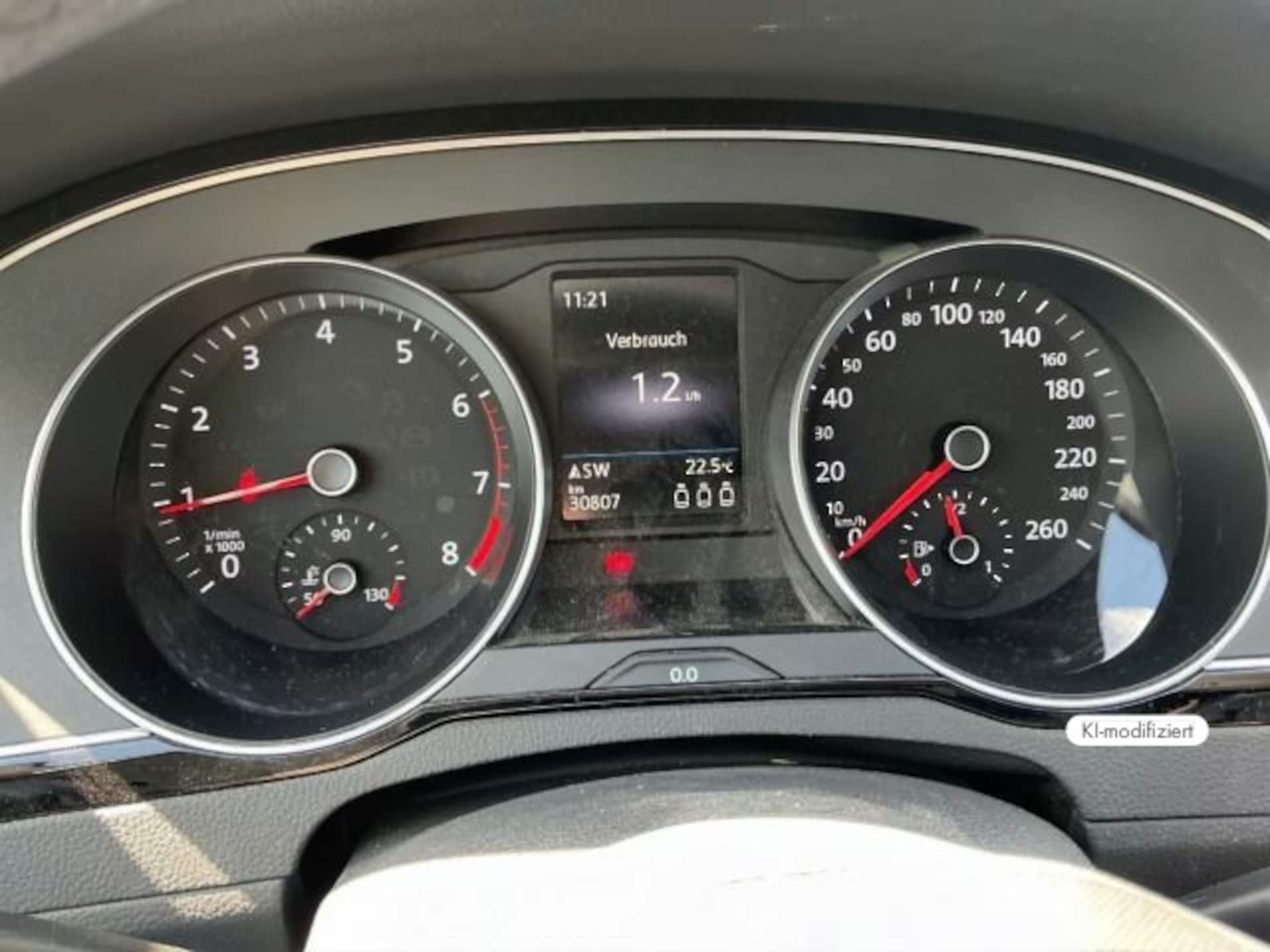 Volkswagen Passat Variant Business