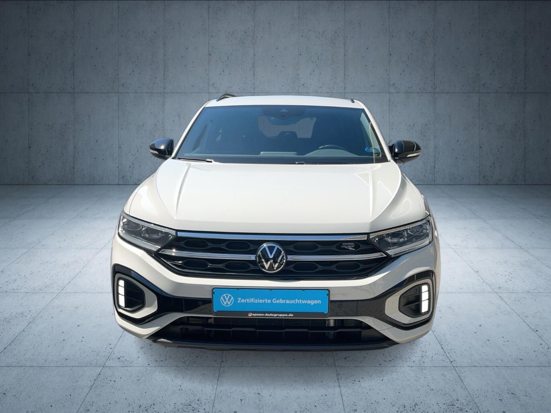 Volkswagen T-Roc R-Line