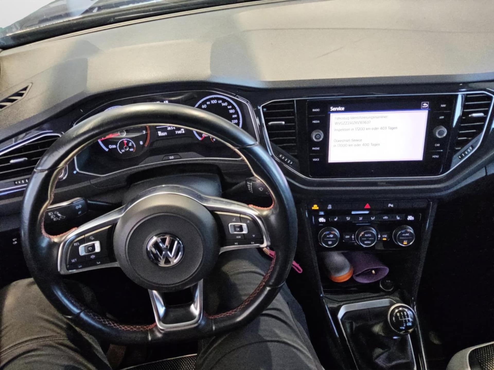 Volkswagen T-Roc Sport