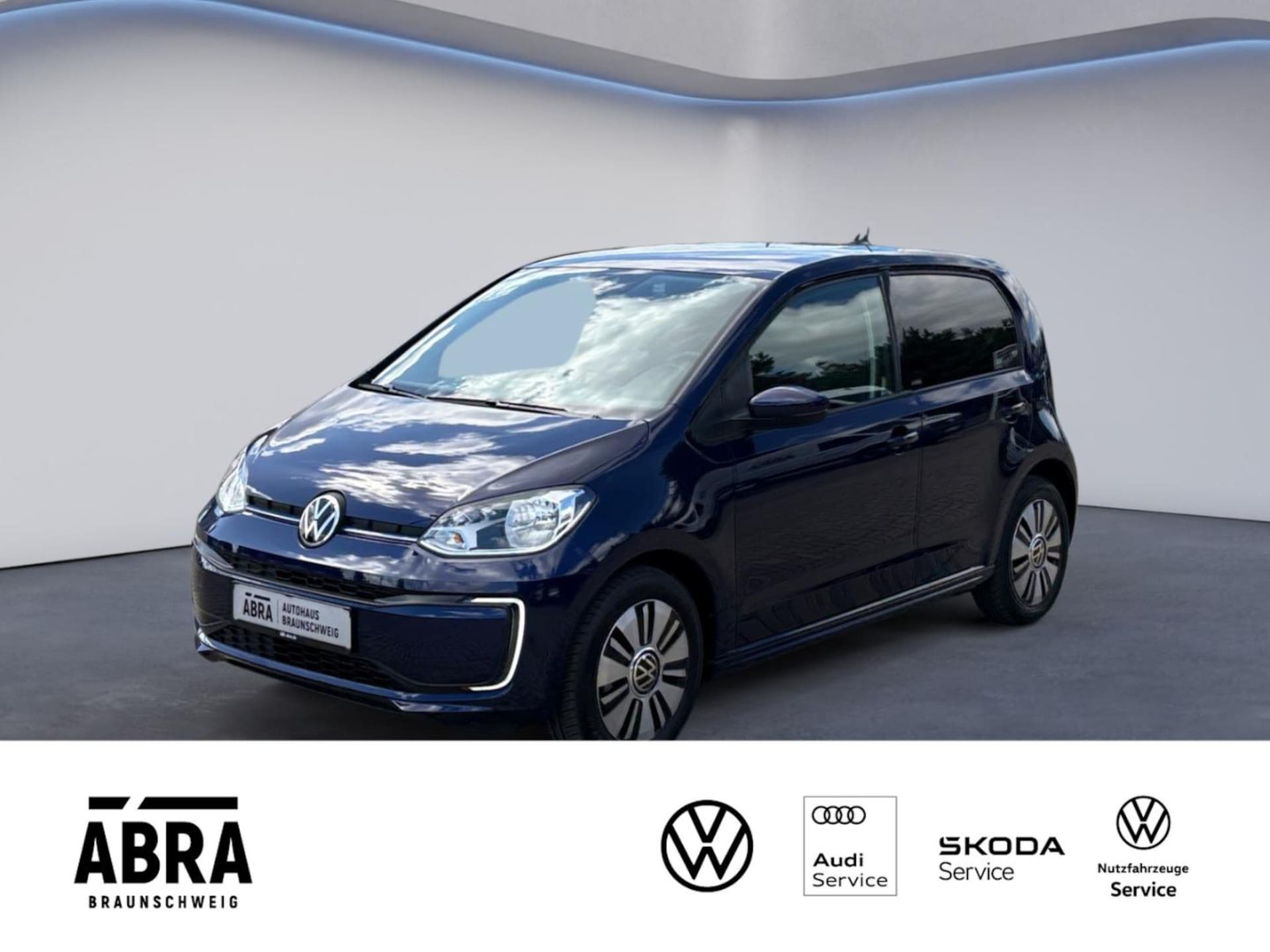 Volkswagen e-up! UNITED
