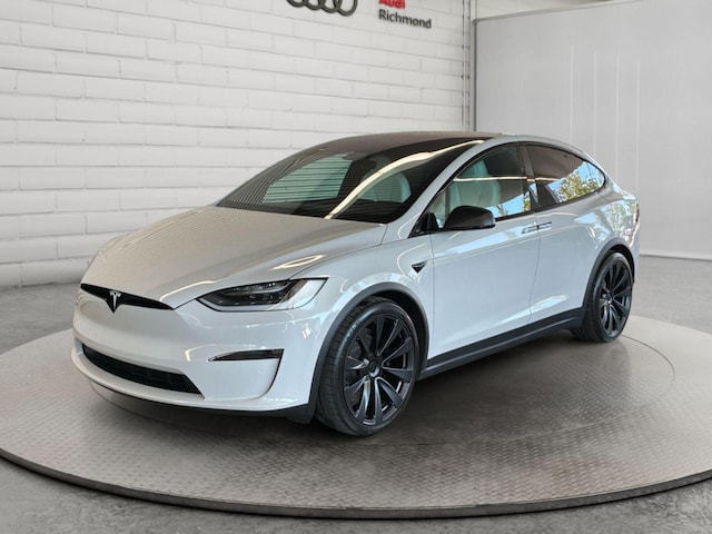 2022 Tesla Model X