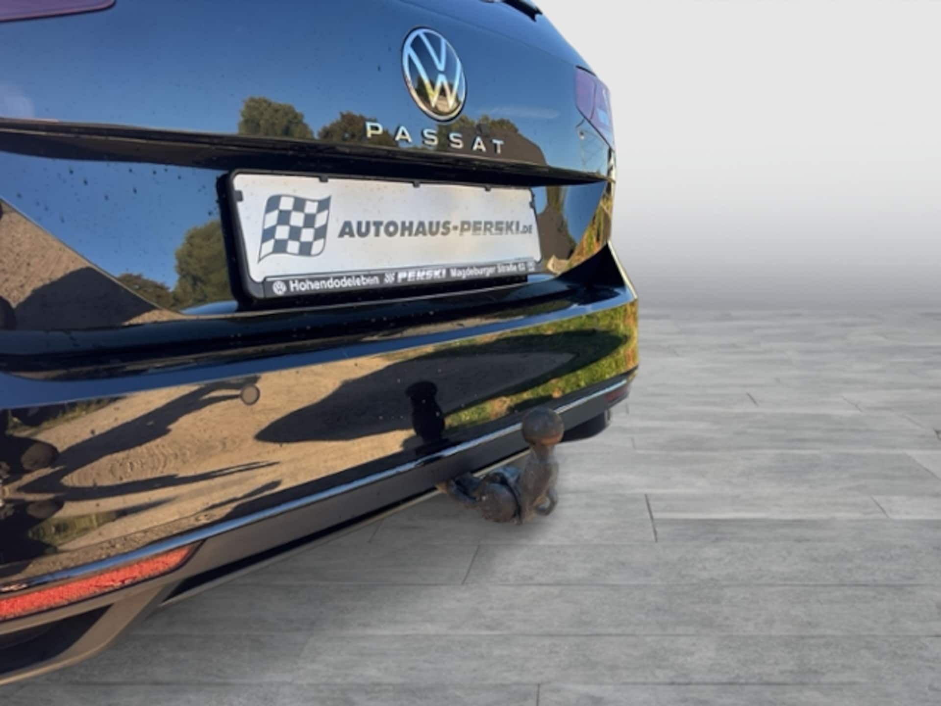 Volkswagen Passat Variant Business