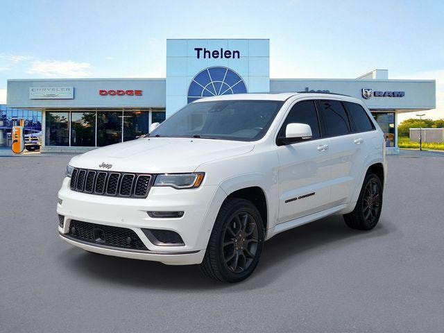 2020 Jeep Grand Cherokee