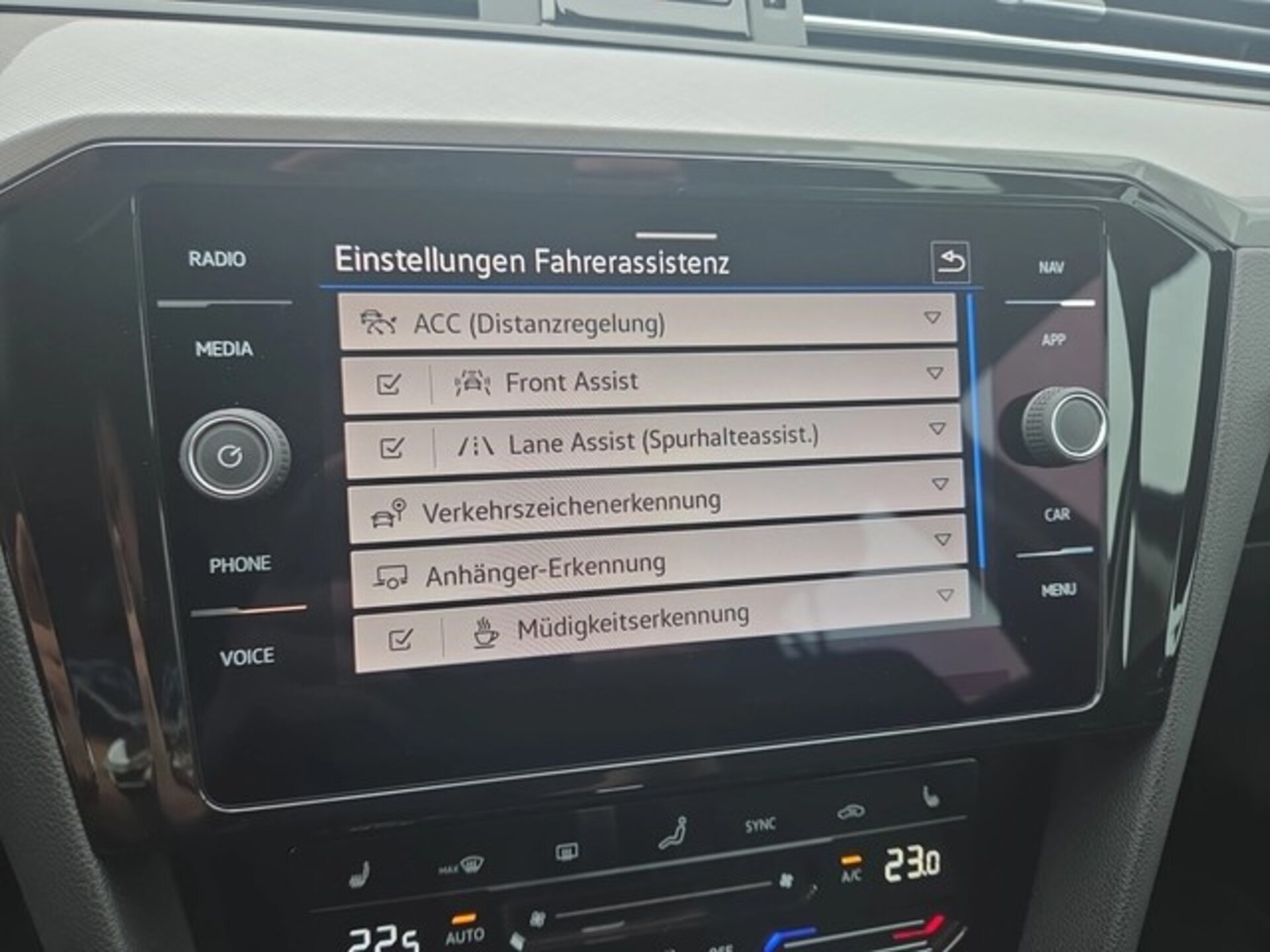 Volkswagen Passat Variant Business
