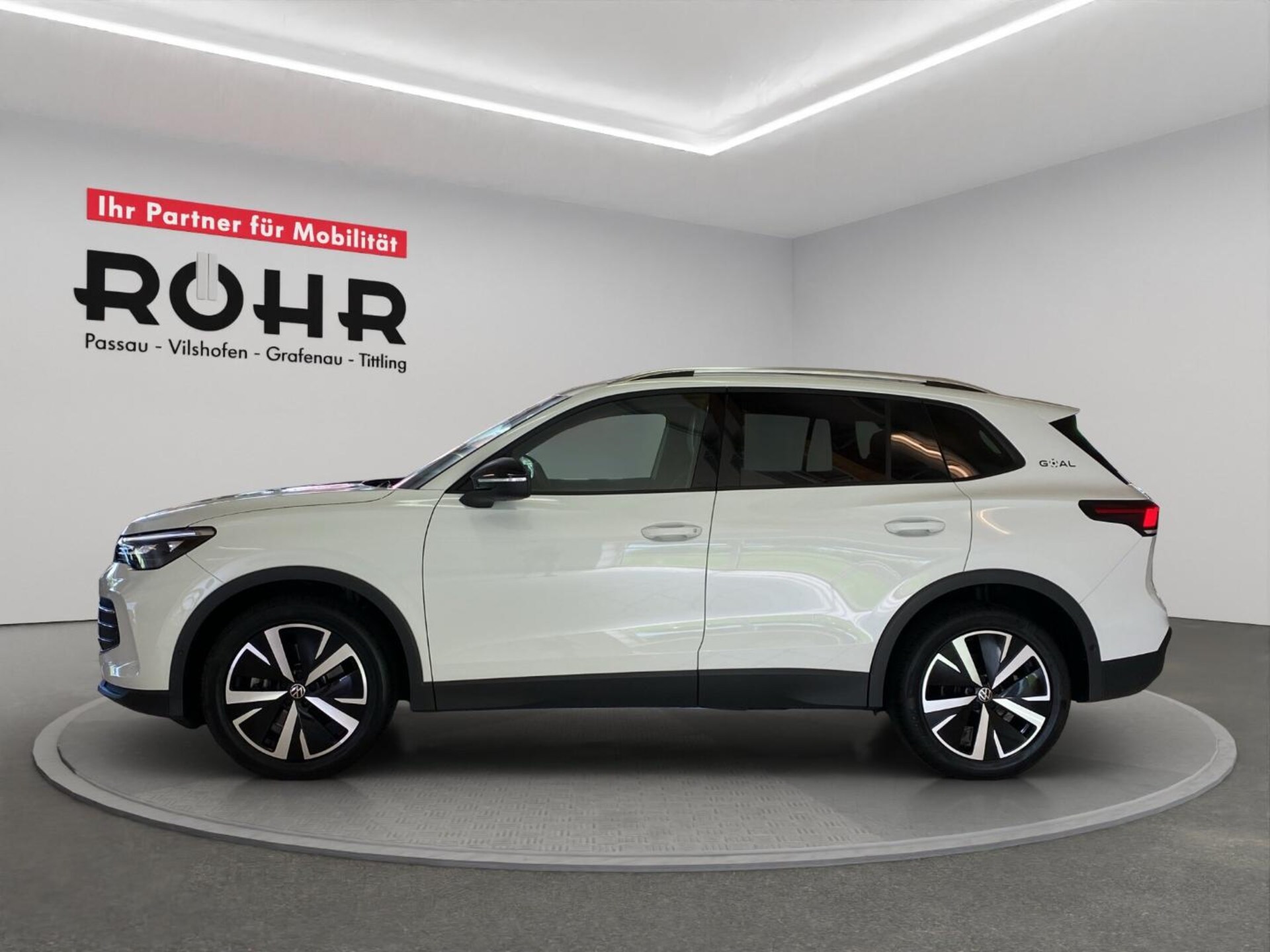 Volkswagen Tiguan Goal