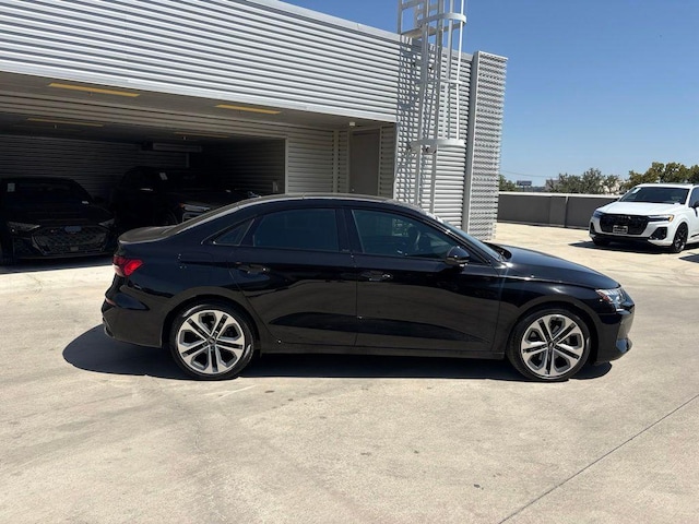 2026 Audi A3 Sedan