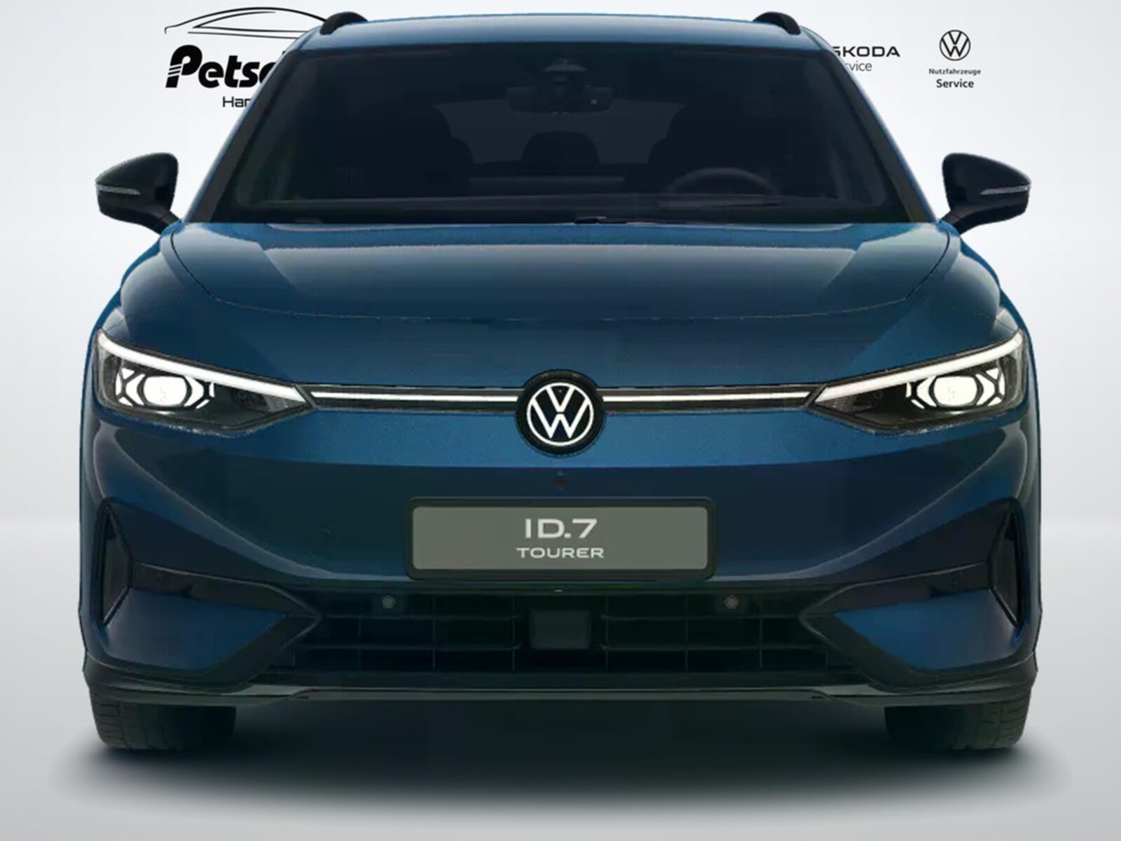 Volkswagen ID.7 Tourer – Bild 2