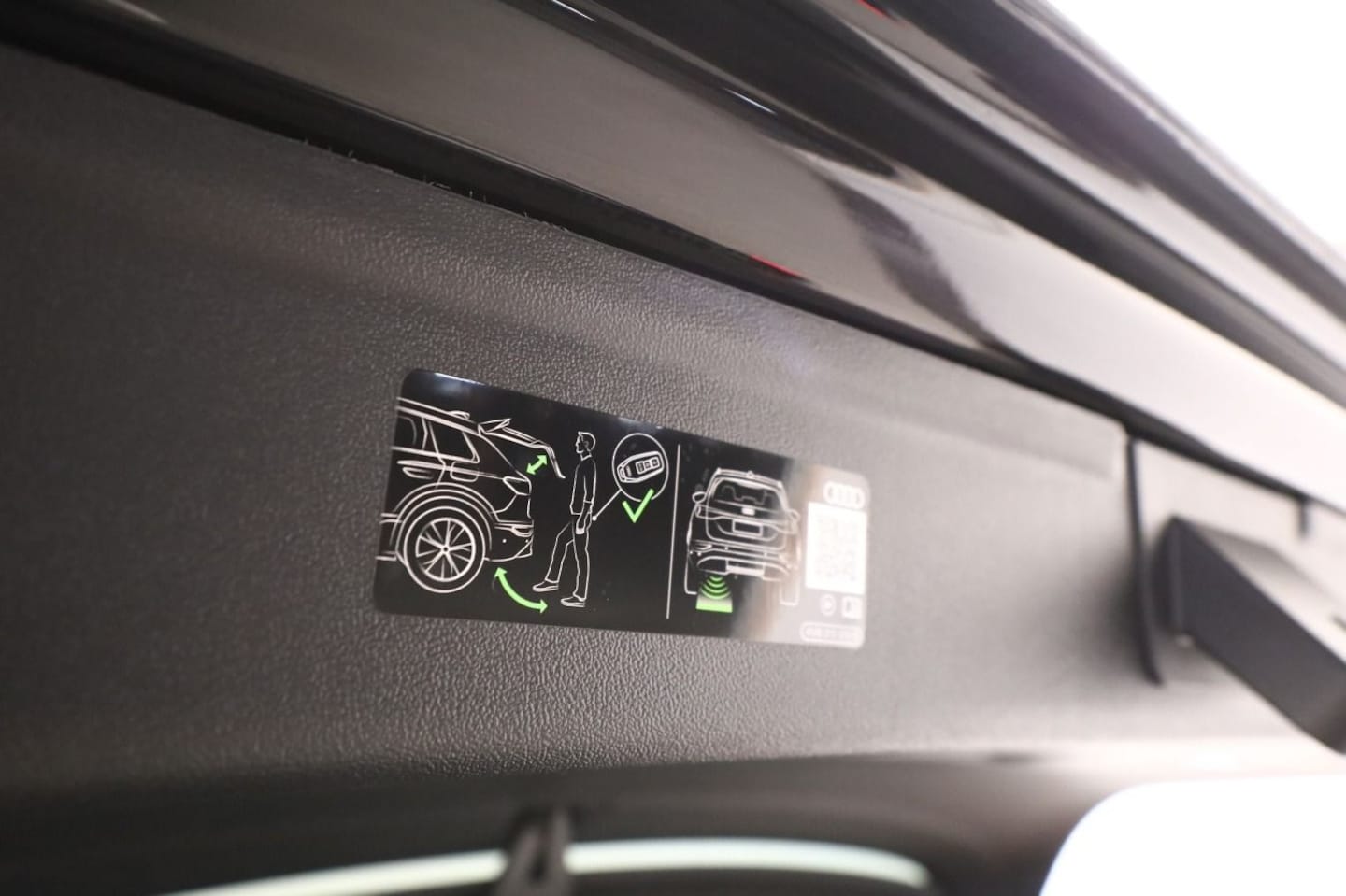 Bild über Audi A6 Sportback e-tron e-tron 210 kW - für weitere Informationen kontaktieren Sie den Audi Partner