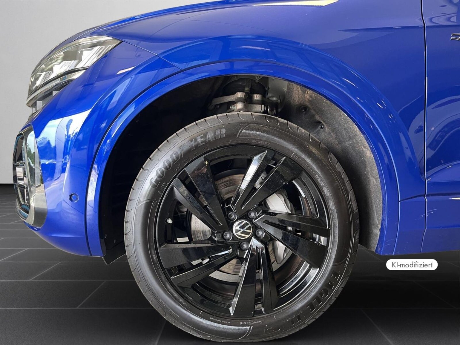 Volkswagen Touareg – Bild 8
