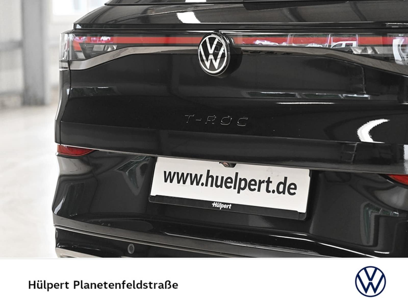 Volkswagen T-Roc – Bild 7