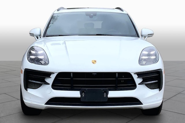 2021 Porsche Macan