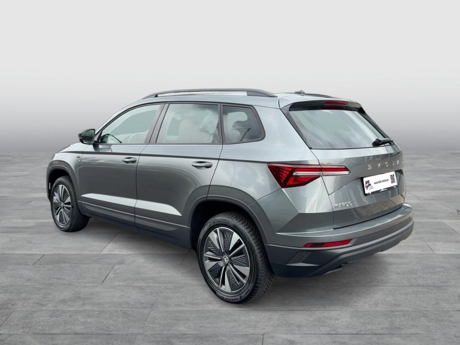 Škoda Karoq – Bild 4