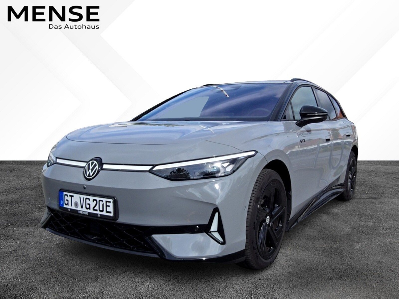 Volkswagen ID.7 Tourer – Bild 2
