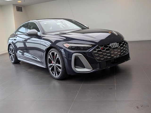 Photo of 2026 Audi S5 
