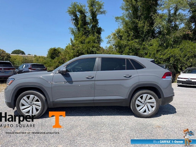 2023 Volkswagen Atlas Cross Sport