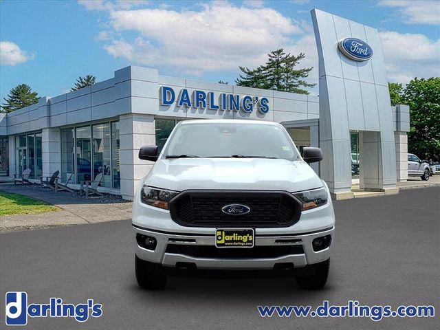 2020 Ford Ranger