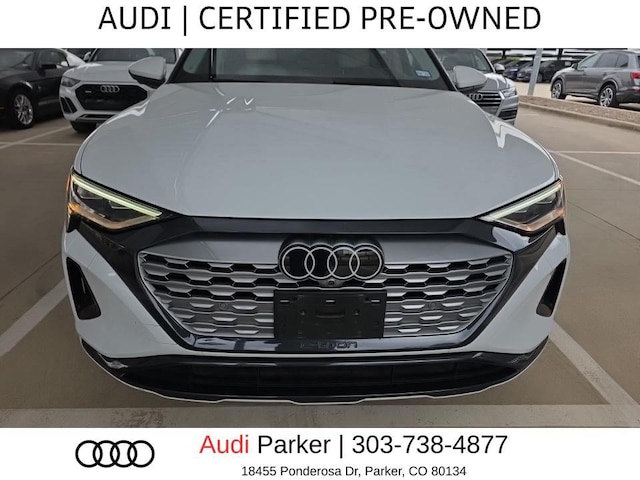 2024 Audi Q8 e-tron
