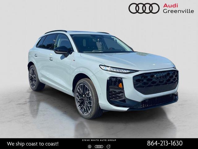 Photo of 2026 Audi Q3 SUV
