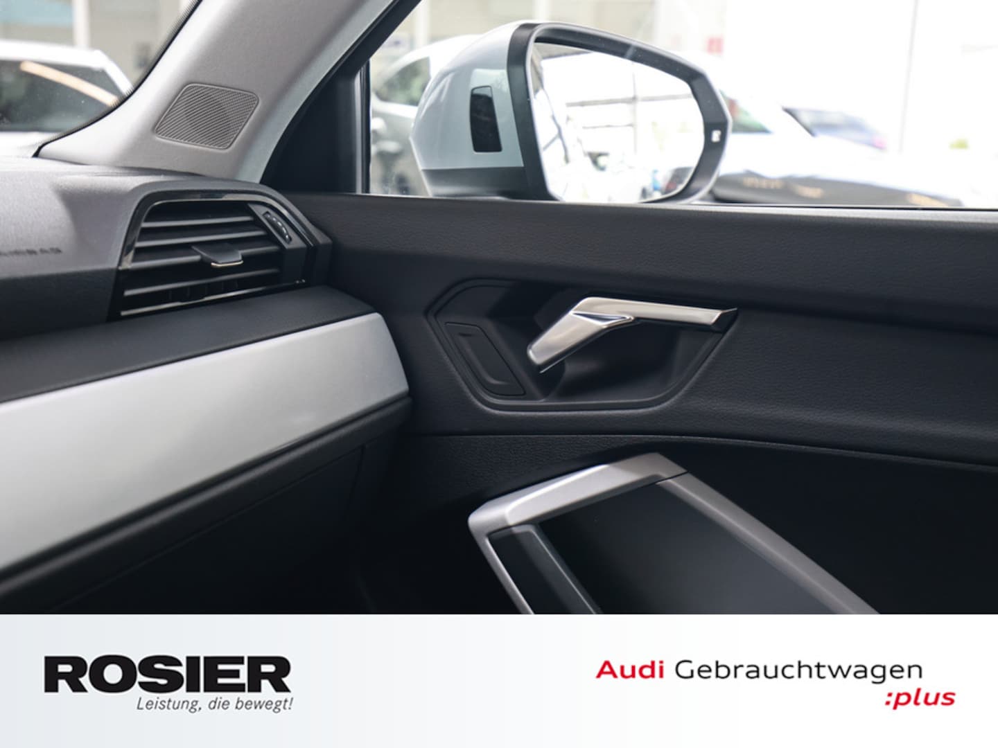 Bild über Audi Q3 advanced 40 TFSI quattro S tronic - für weitere Informationen kontaktieren Sie den Audi Partner