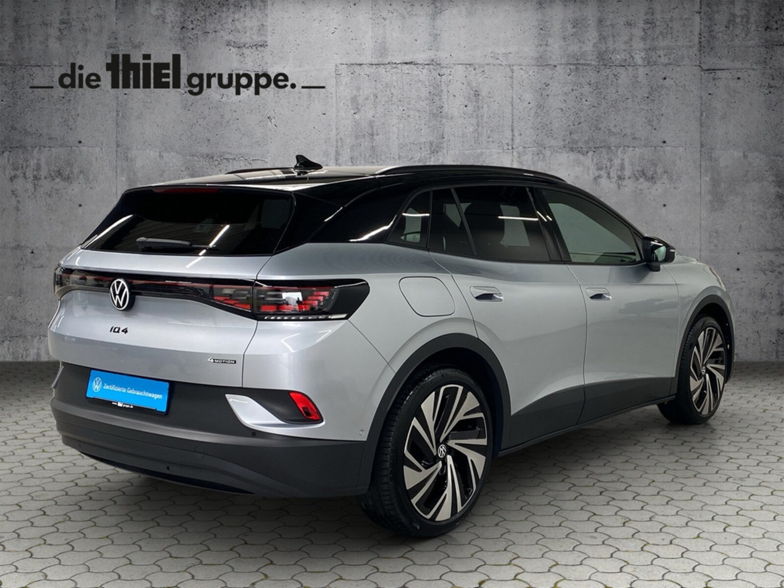 Volkswagen ID.4 – Bild 5