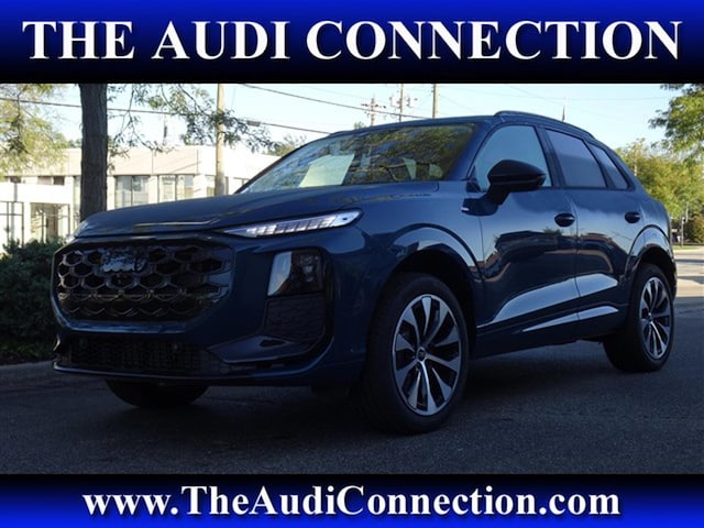 Photo of 2026 Audi Q3 SUV