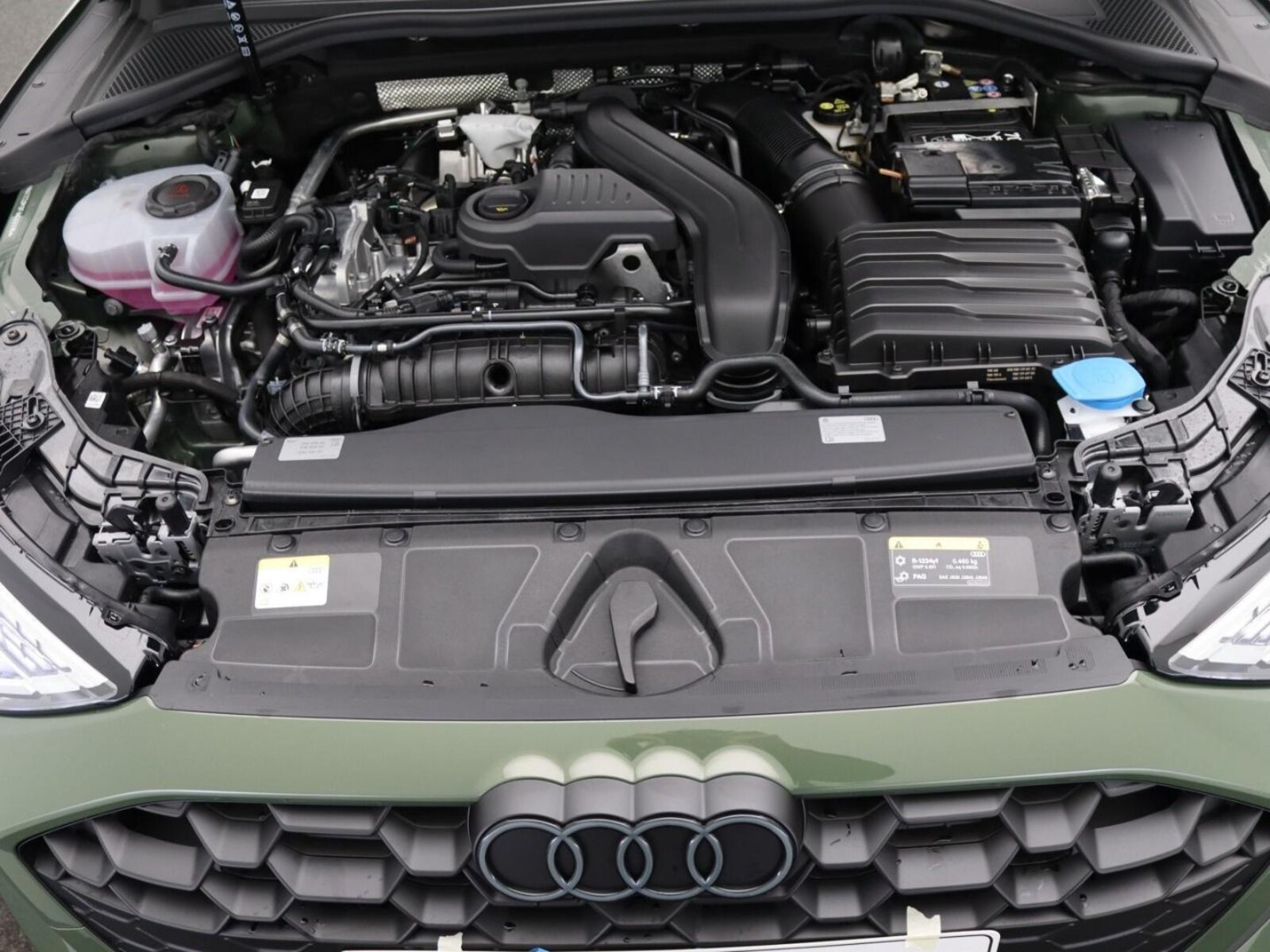 Audi A3 Sportback – Bild 9
