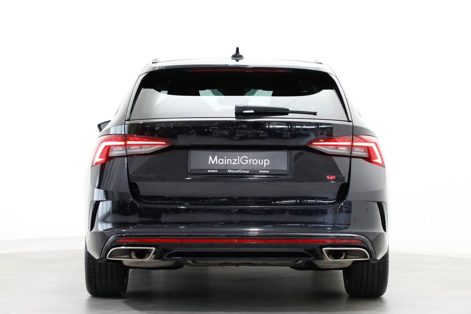 Škoda Octavia Combi – Bild 12