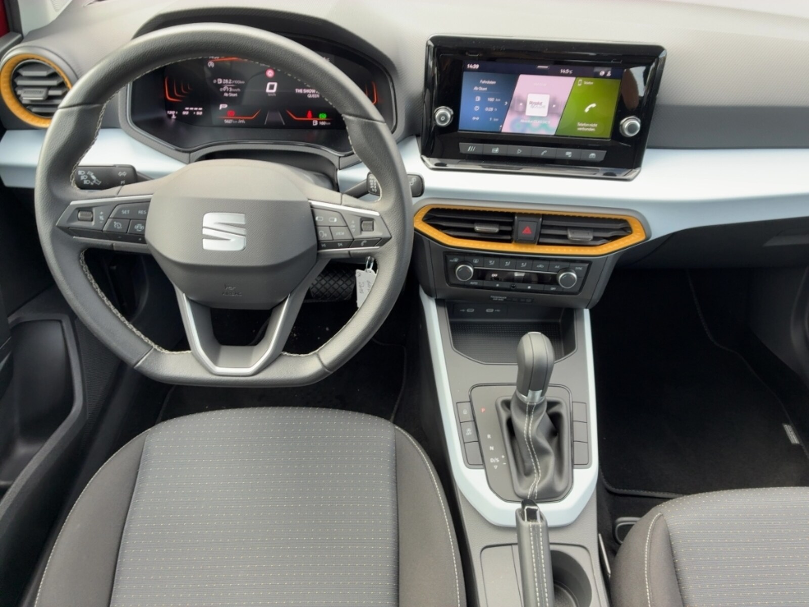 SEAT Arona – Bild 9