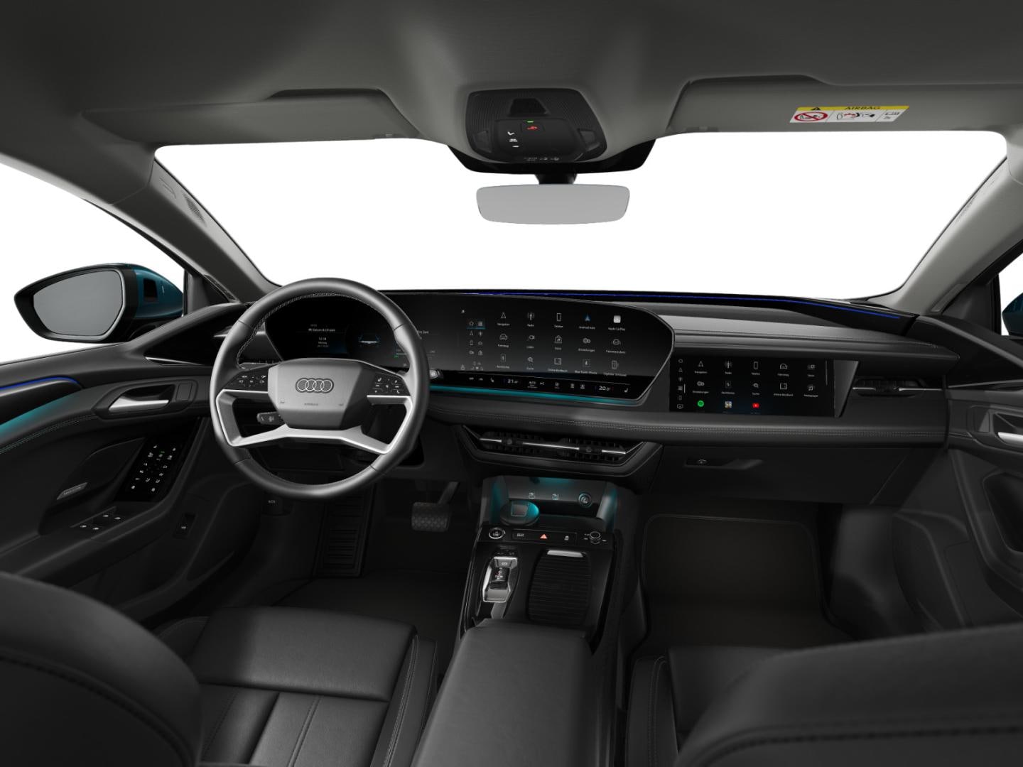 Bild über Audi A6 Avant e-tron e-tron performance - für weitere Informationen kontaktieren Sie den Audi Partner