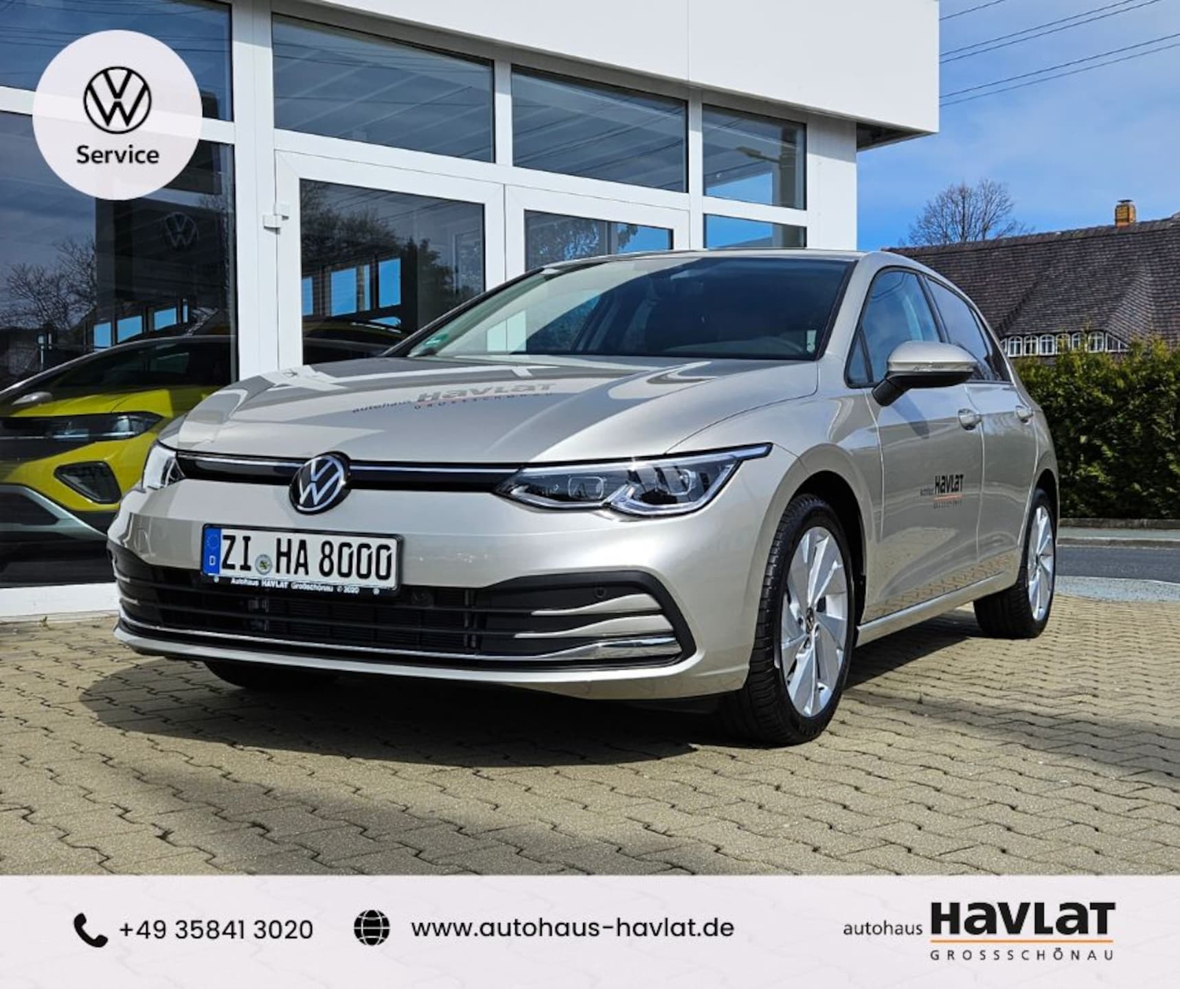 Volkswagen Golf MOVE