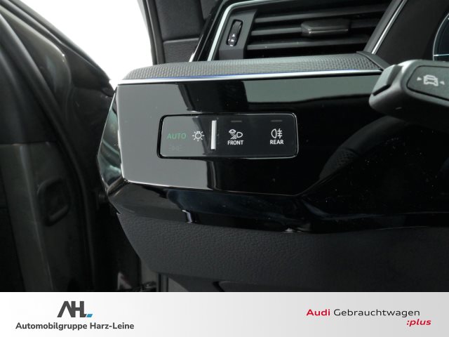 Image about Audi Q8 e-tron S line 50 e-tron quattro