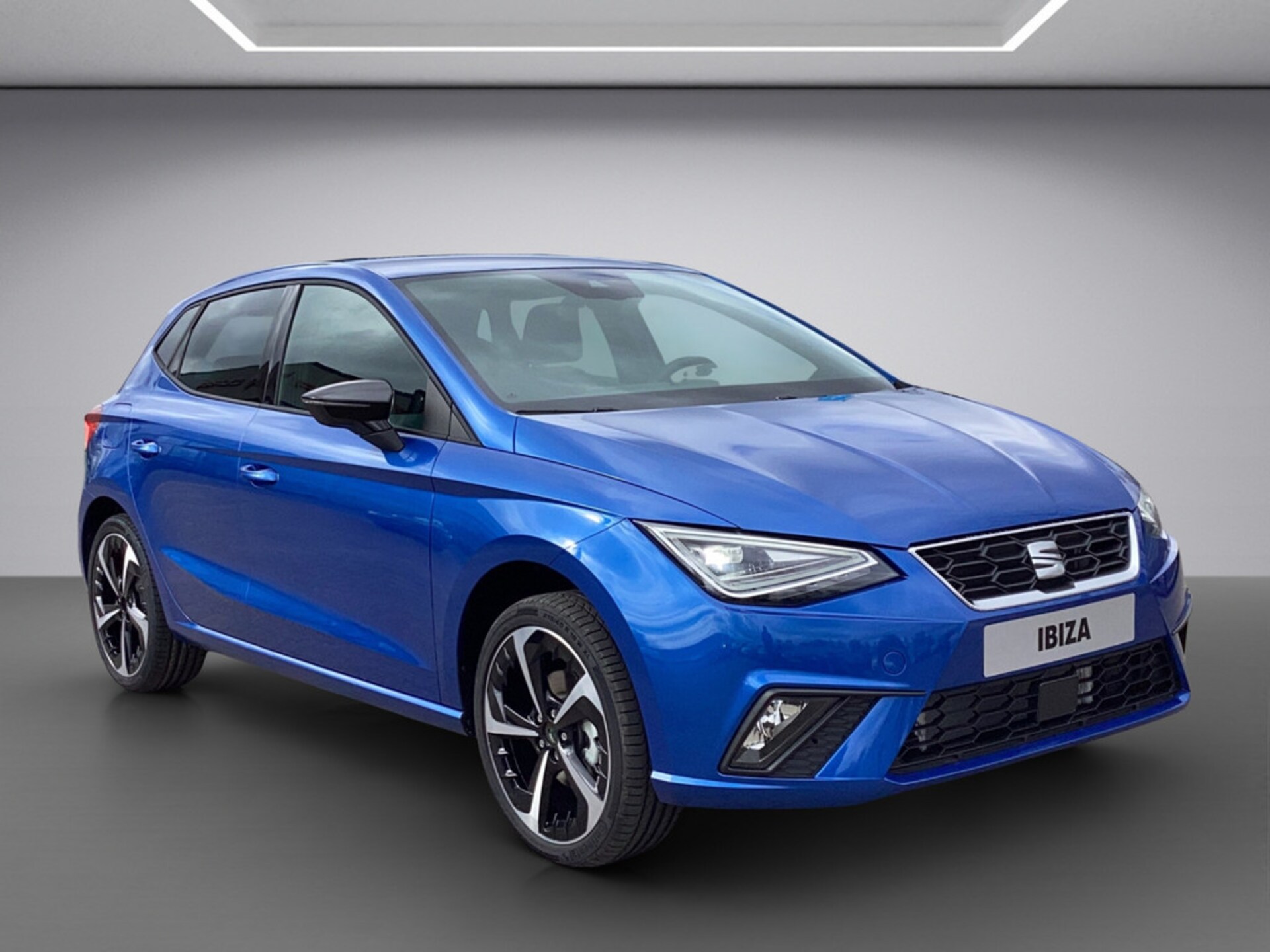 SEAT Ibiza FR